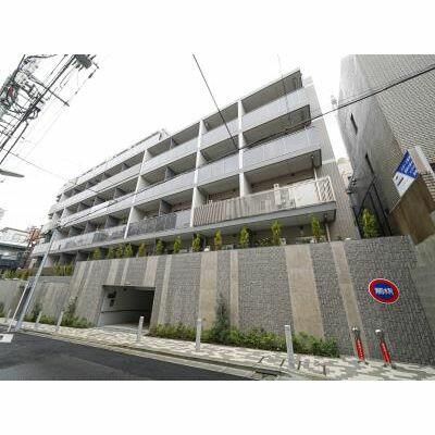 建物外観　外観もきれいです