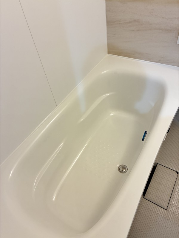 バス・シャワールーム　きれいなお風呂です