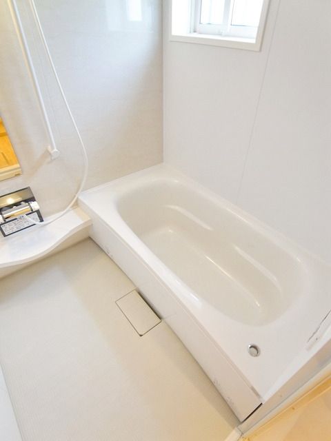 バス・シャワールーム　☆一坪バス☆