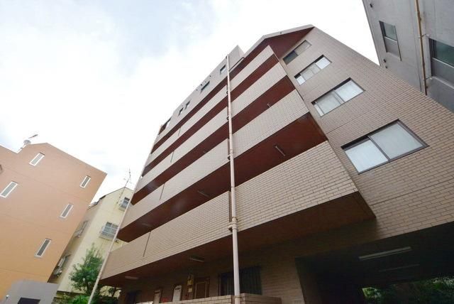 建物外観　★駅近マンション★
