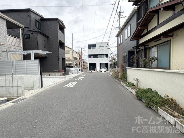 その他　前面道路（その他）まで1m