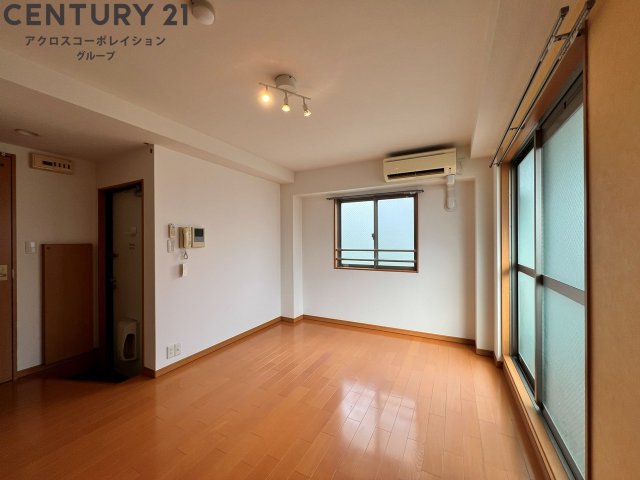 居室・リビング　エアコン付き