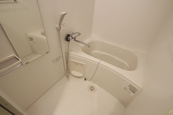 バス・シャワールーム　写真は別号室です。