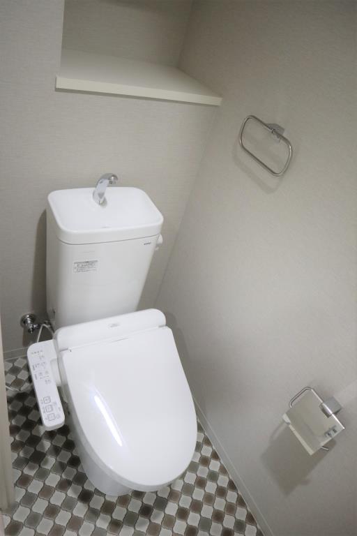 トイレ　リュエールデュボヌール