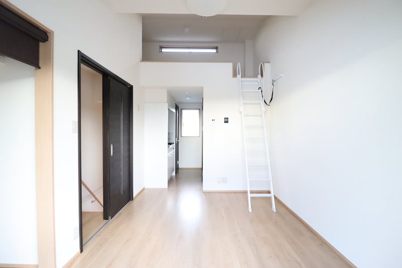 居室・リビング　（イメージ）ゆったりとした空間です。