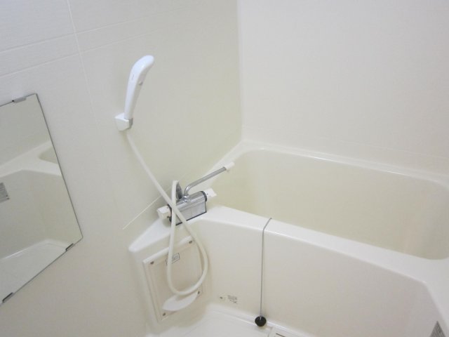 バス・シャワールーム　※追焚機能はついていません