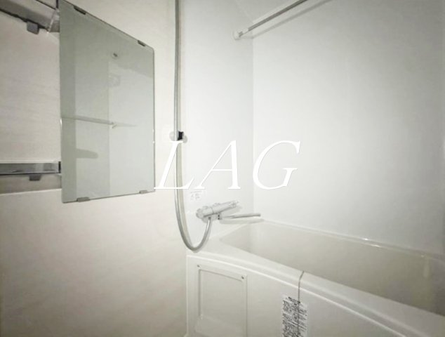 バス・シャワールーム　お風呂です。