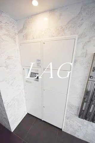 その他共有部分　宅配ボックスです。