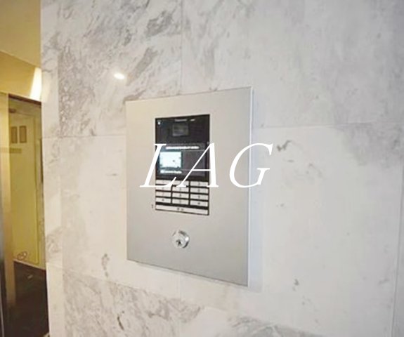 セキュリティ　オートロックです。