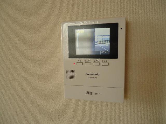 その他　カメラ付インターホン