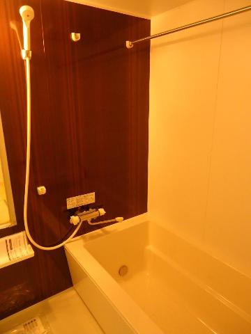 バス・シャワールーム　バス