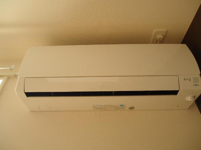 その他設備　エアコン