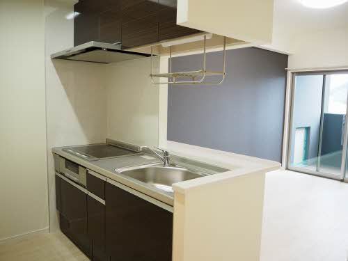 キッチン　キッチン