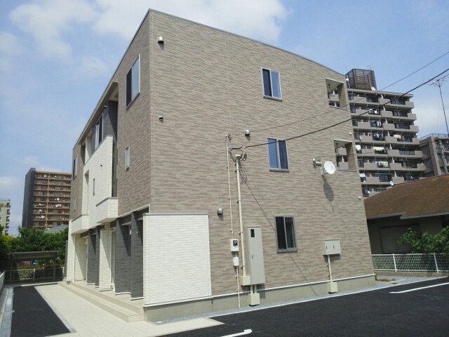 建物外観　おしゃれな外観です