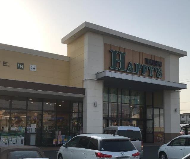 スーパー　天満屋ハピーズ下中野店（スーパー）まで253m