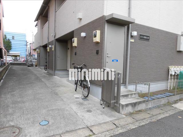 エントランス　玄関前です