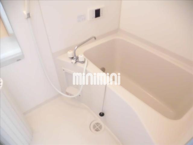 バス・シャワールーム　経済的な追い焚き機能が付いてます