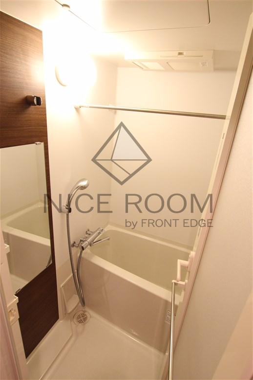 バス・シャワールーム　ファーストレジデンス天満橋　風呂