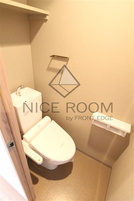 トイレ　ファーストレジデンス天満橋　トイレ