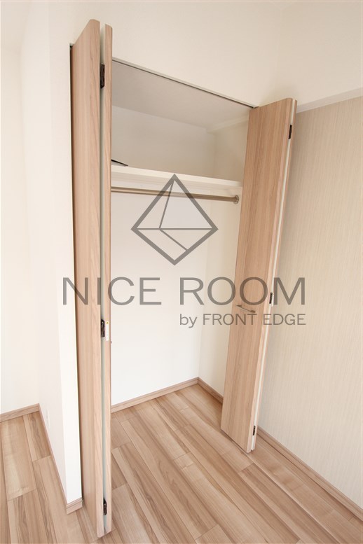 収納　ファーストレジデンス天満橋　収納