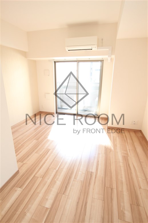 居室・リビング　ファーストレジデンス天満橋　洋室