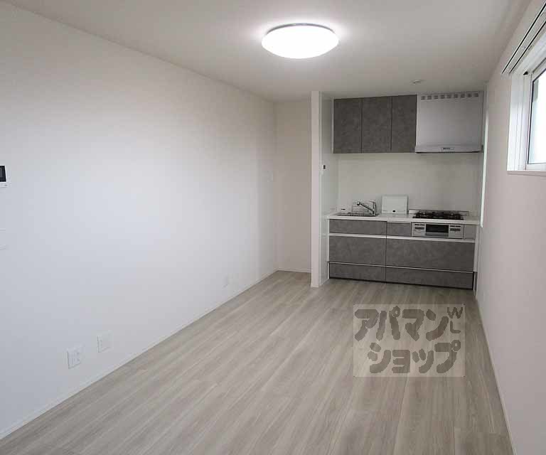 居室・リビング　２０１号室の写真です。