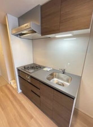 キッチン　☆使いやすいシステムキッチン☆