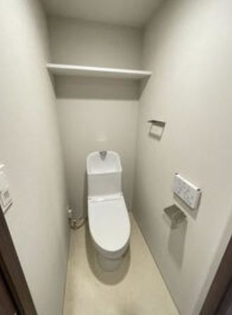 トイレ　☆清潔感のあるトイレ☆