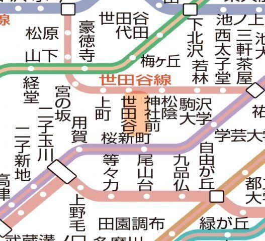 その他　☆路線図☆