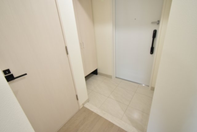 玄関　玄関です ＊同タイプ別部屋参照