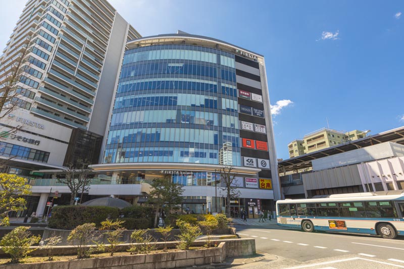 ショッピングセンター　ファスタ小岩（ショッピングセンター）まで474m