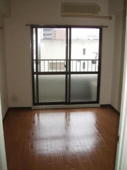 居室・リビング　※別号室の写真です。