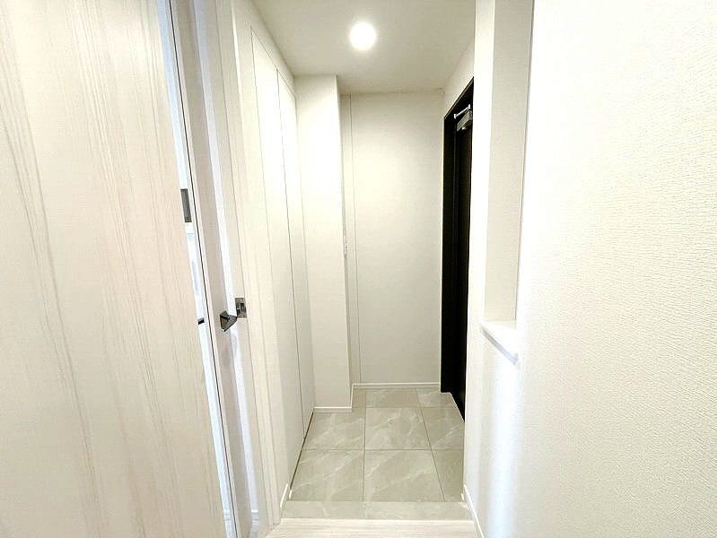 玄関　参考写真