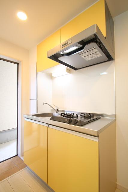 キッチン　キッチン