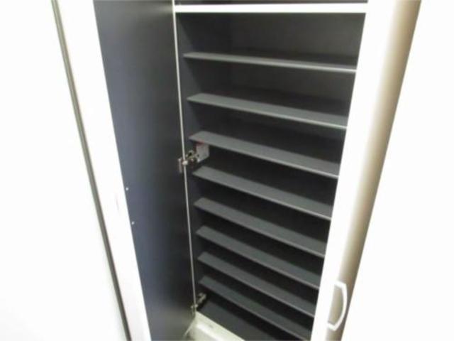 その他設備　シューズボックス