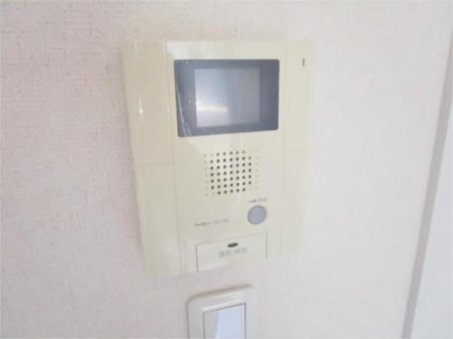セキュリティ　ＴＶモニターフォン
