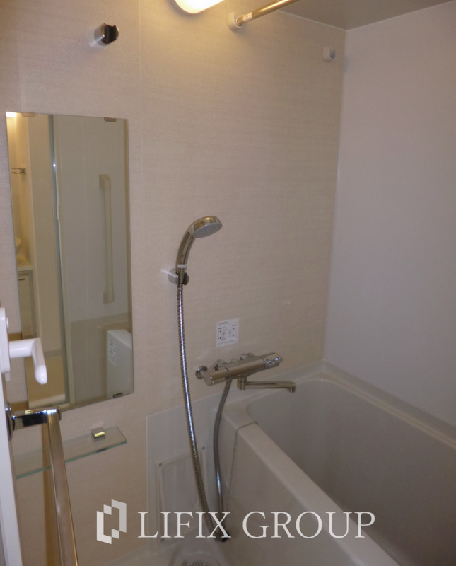 バス・シャワールーム　お風呂