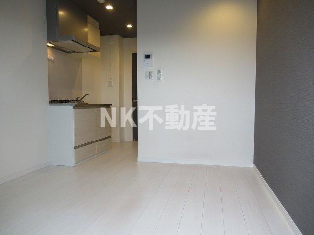 居室・リビング　洋室です