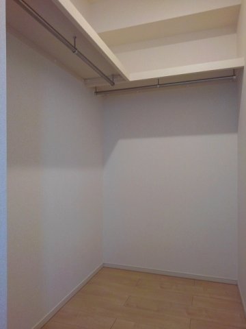 収納　大きなものも収納できそうです