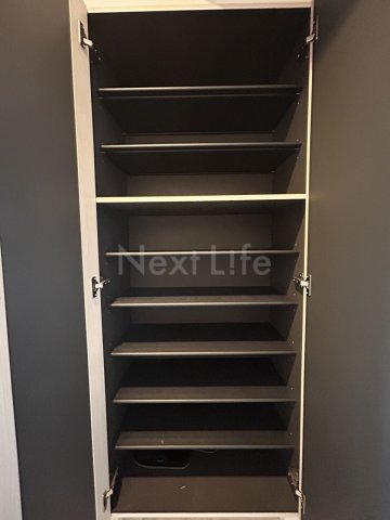 収納　ノアズ アーク