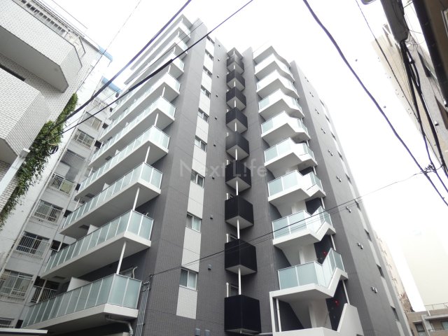 建物外観　ノアズ アーク