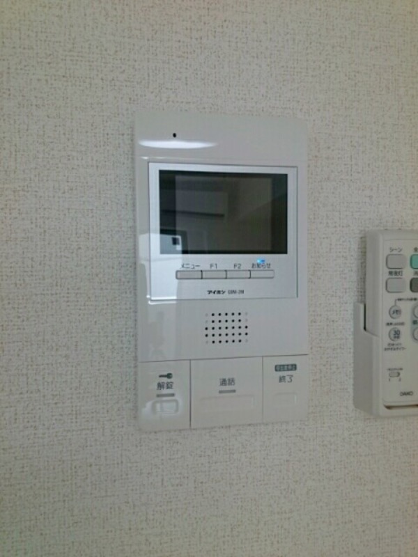 セキュリティ　図面と現状に相違がある場合には現状を優先