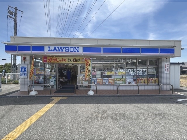 コンビニ　ローソン宝塚中筋四丁目店（コンビニ）まで700m