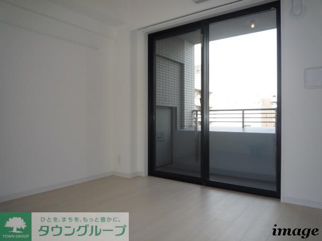 居室・リビング　洋室