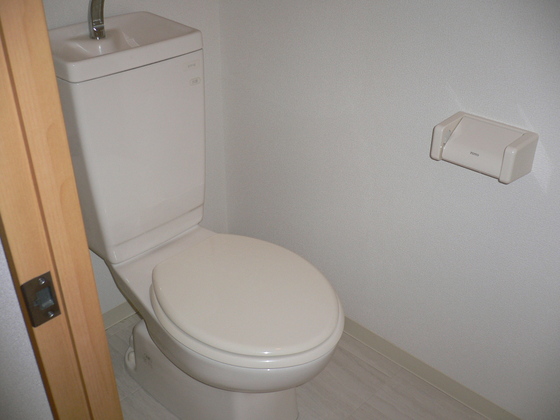 トイレ　※別室の写真です