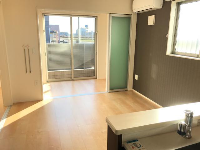 居室・リビング　リビング