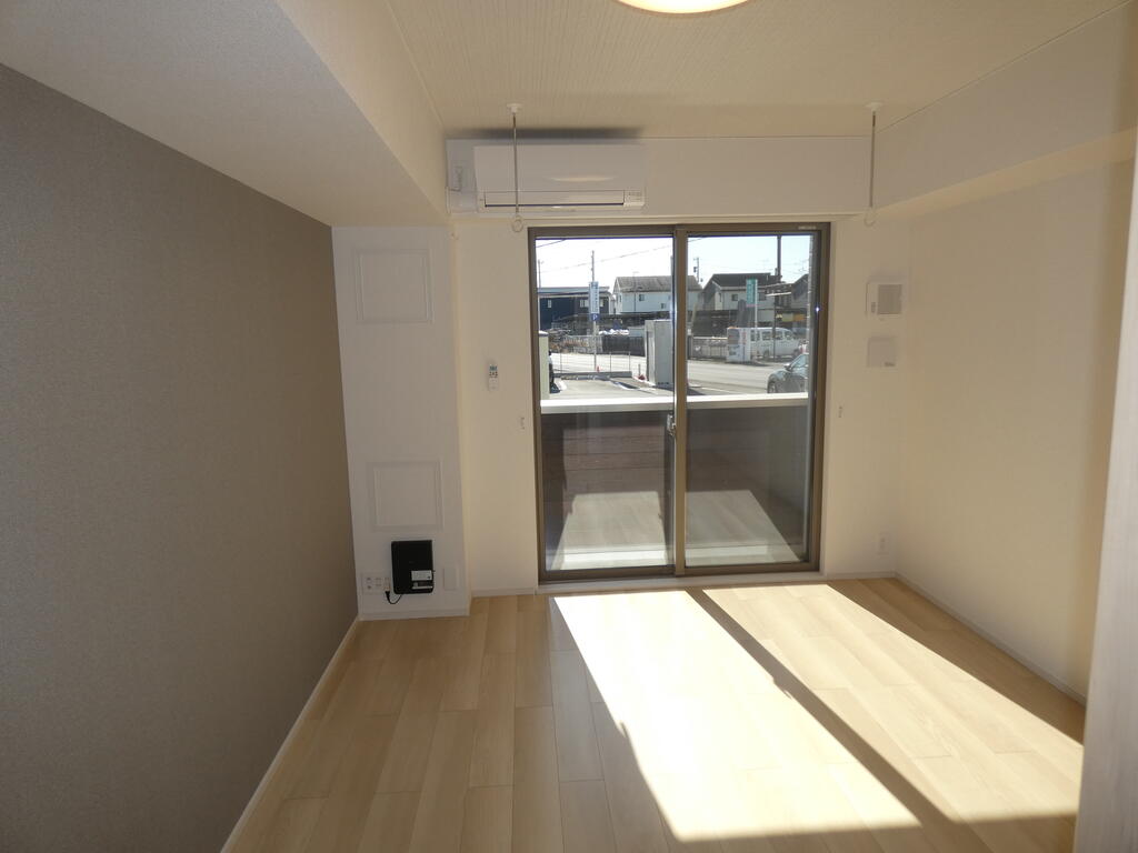 居室・リビング　洋室7.6帖