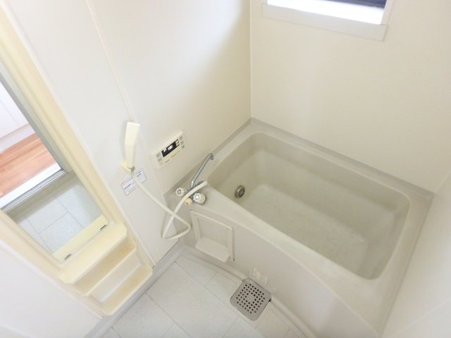 バス・シャワールーム　反転タイプ