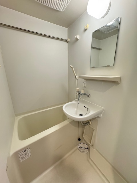 バス・シャワールーム　別部屋参考写真