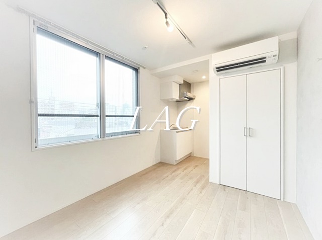 居室・リビング　洋室のお部屋です。